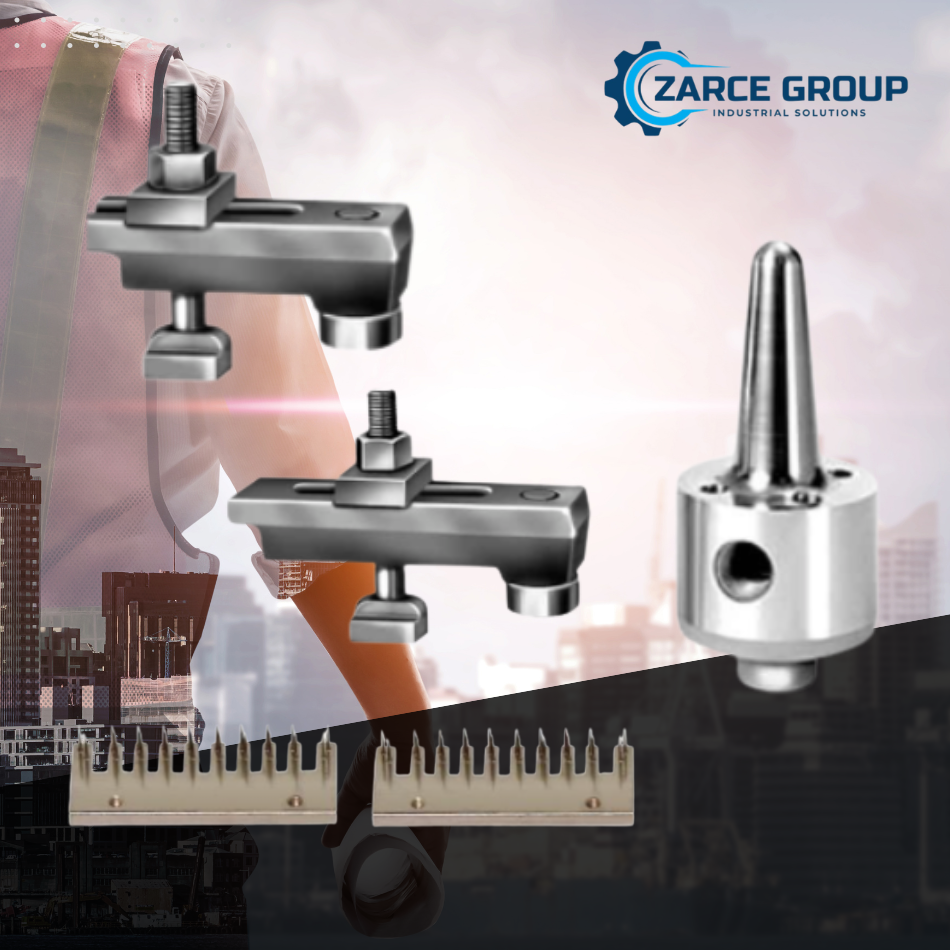 Moldes y Troqueles CNC